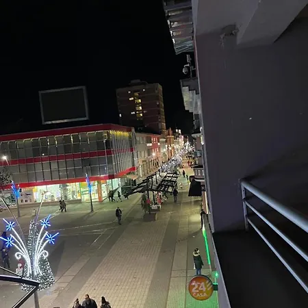 Center 4-setaliste * Prijedor