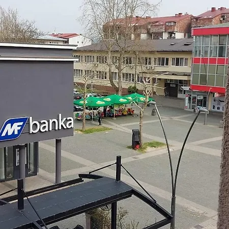 Center 4-setaliste * Prijedor