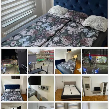 Center 4-setaliste アパート