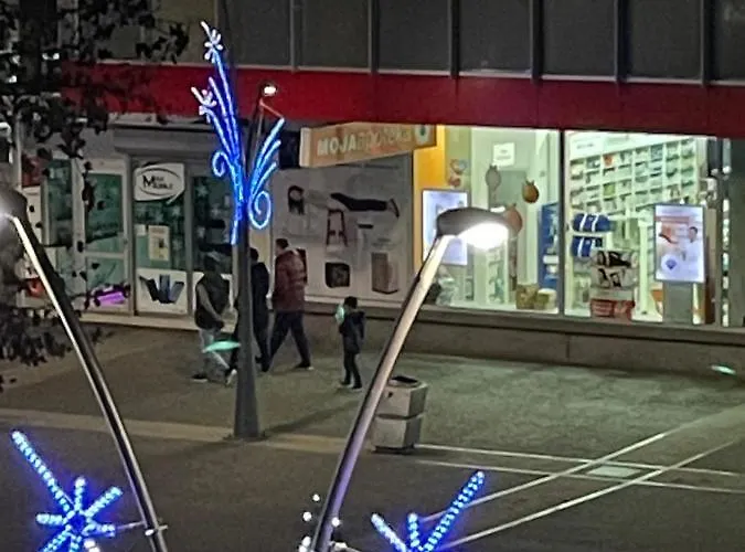 Center 4-setaliste * برييدور