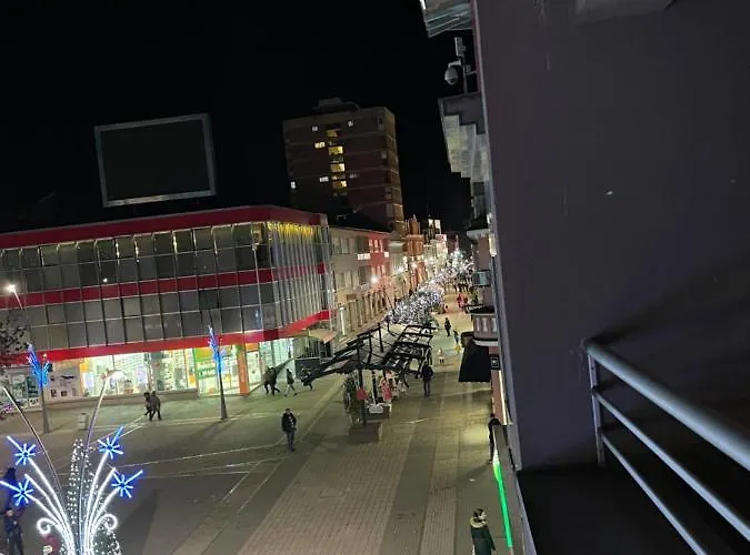 Center 4-setaliste * برييدور